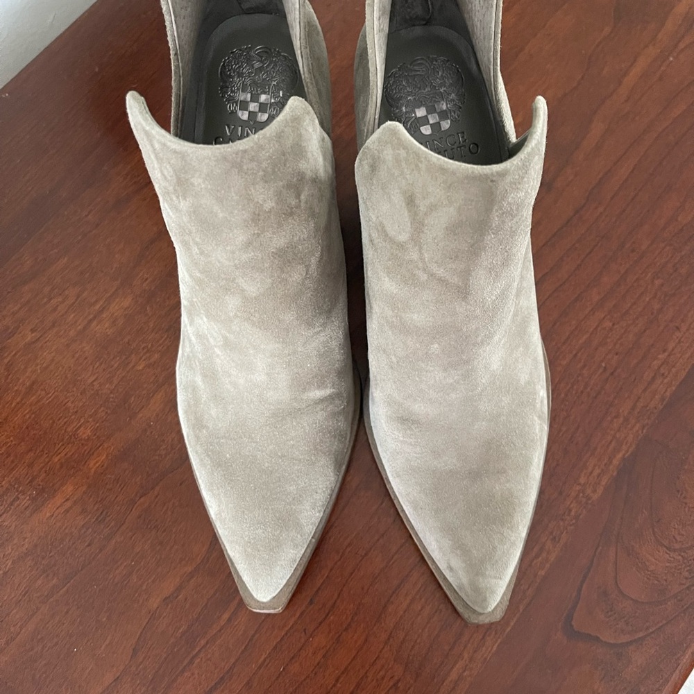 Vince camuto bootie